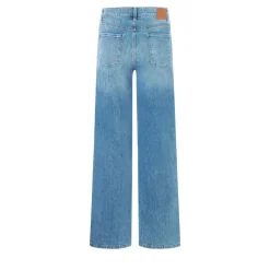Cambio Alek mehrfarbig Wide Leg Jeans