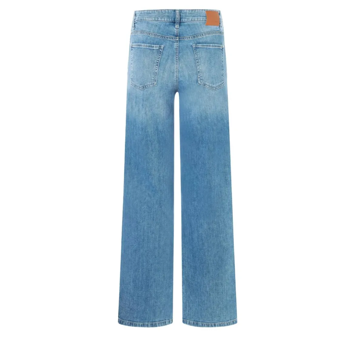 Cambio Alek mehrfarbig Wide Leg Jeans