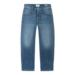 Cambio Barrel Jeans Elin blau Jeans