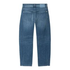 Cambio Barrel Jeans Elin blau Jeans
