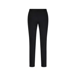 Cambio Klassische Stoffhose Renira Schwarz Stoffhose