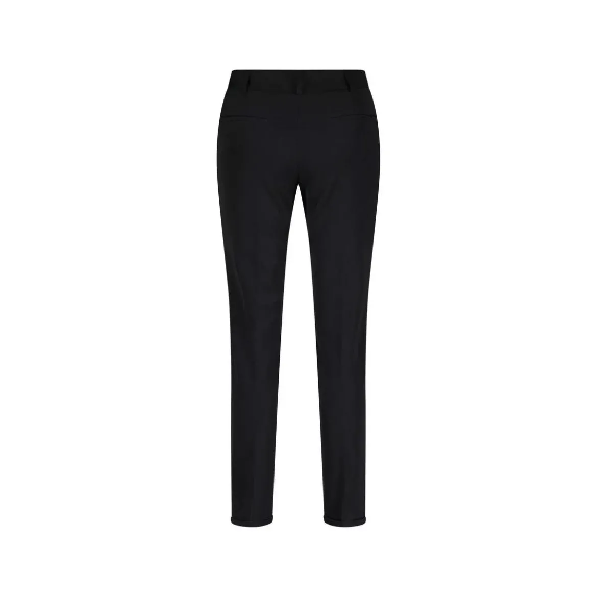 Cambio Klassische Stoffhose Renira Schwarz Stoffhose