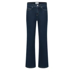 Cambio Paris flared modern rinsed Ausgestellte Jeans