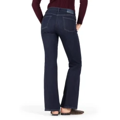 Cambio Paris flared modern rinsed Ausgestellte Jeans
