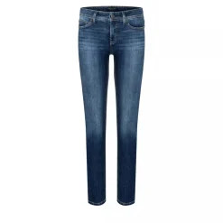 Cambio Parla sophisticated dark used Skinny-Leg-Jeans