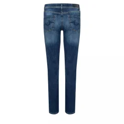Cambio Parla sophisticated dark used Skinny-Leg-Jeans