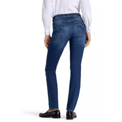 Cambio Parla sophisticated dark used Skinny-Leg-Jeans