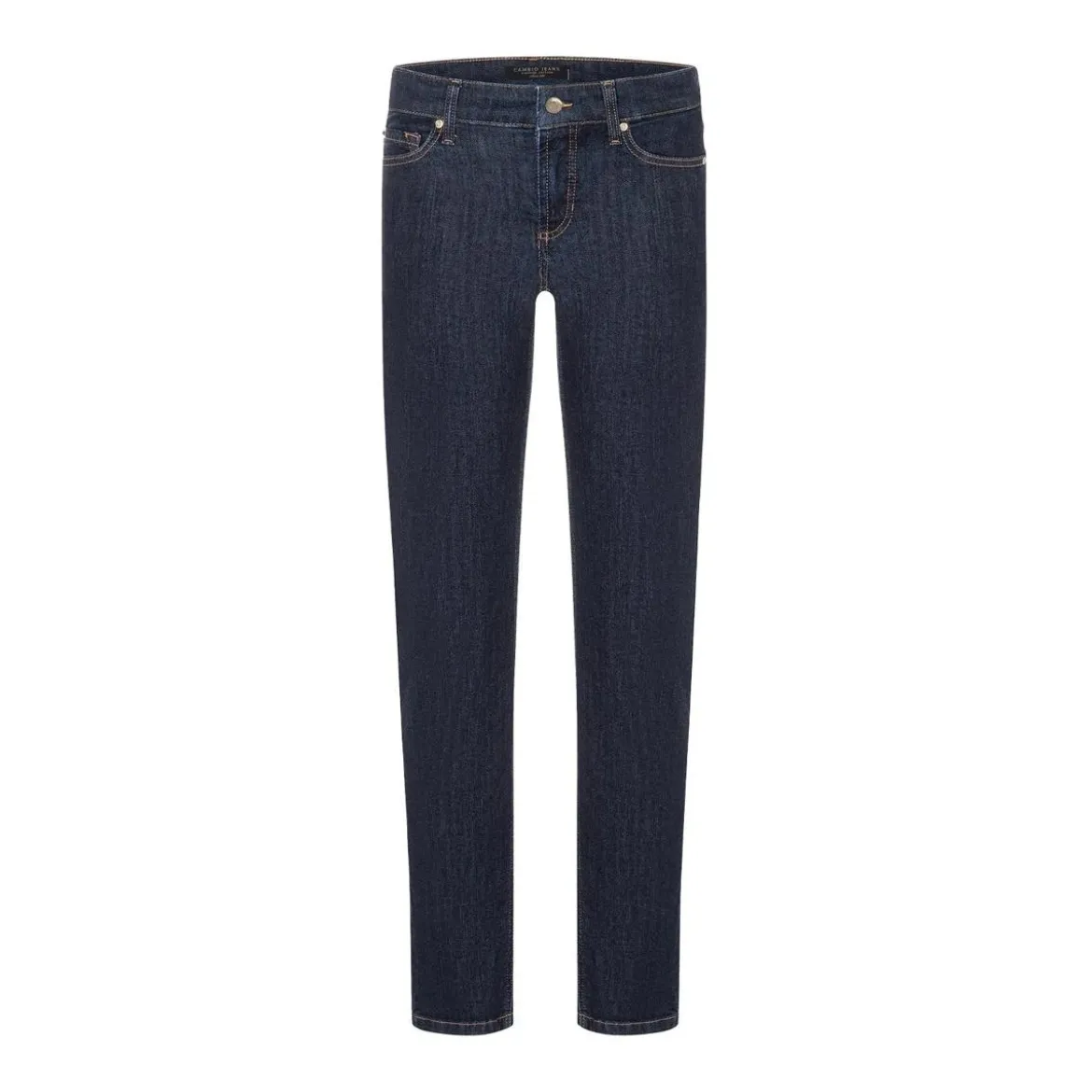 Cambio Piper long mehrfarbig Straight Leg Jeans