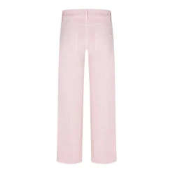 Cambio Regular-Fit Hose Tess pink Jeans