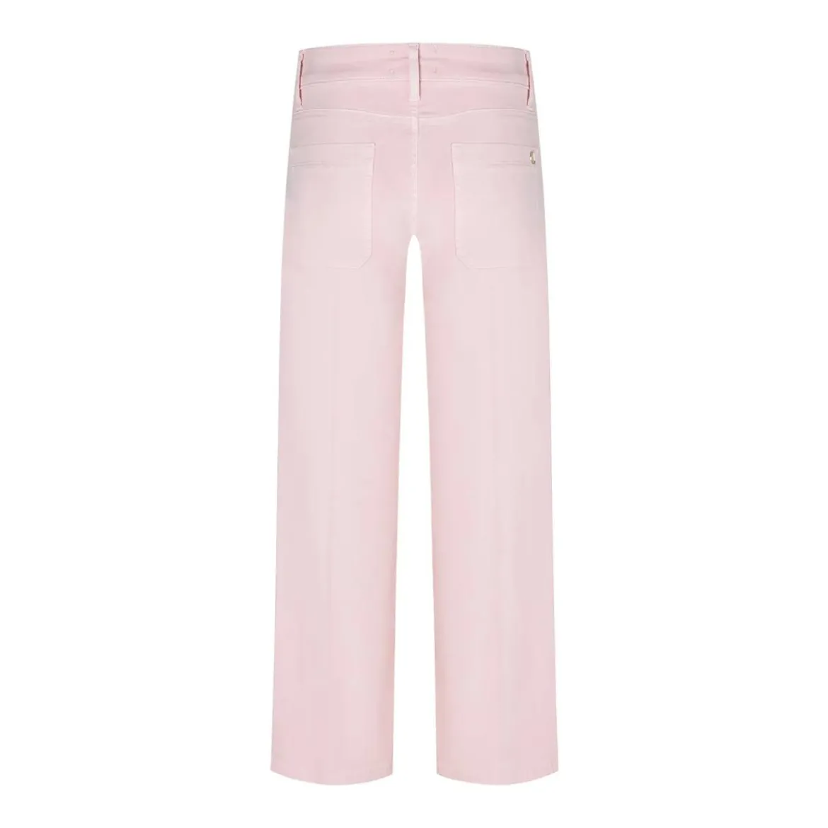 Cambio Regular-Fit Hose Tess pink Jeans