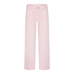 Cambio Regular-Fit Hose Tess pink Jeans