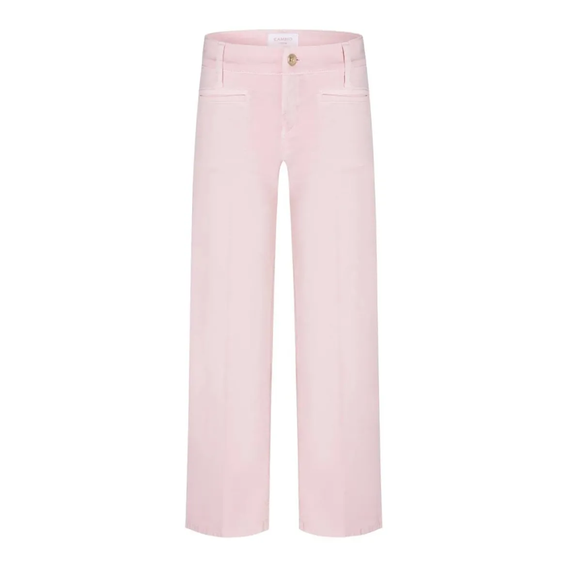 Cambio Regular-Fit Hose Tess pink Jeans