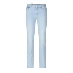 Cambio Slim-Fit Jeans Piper Hellblau Slim-Fit-Jeans