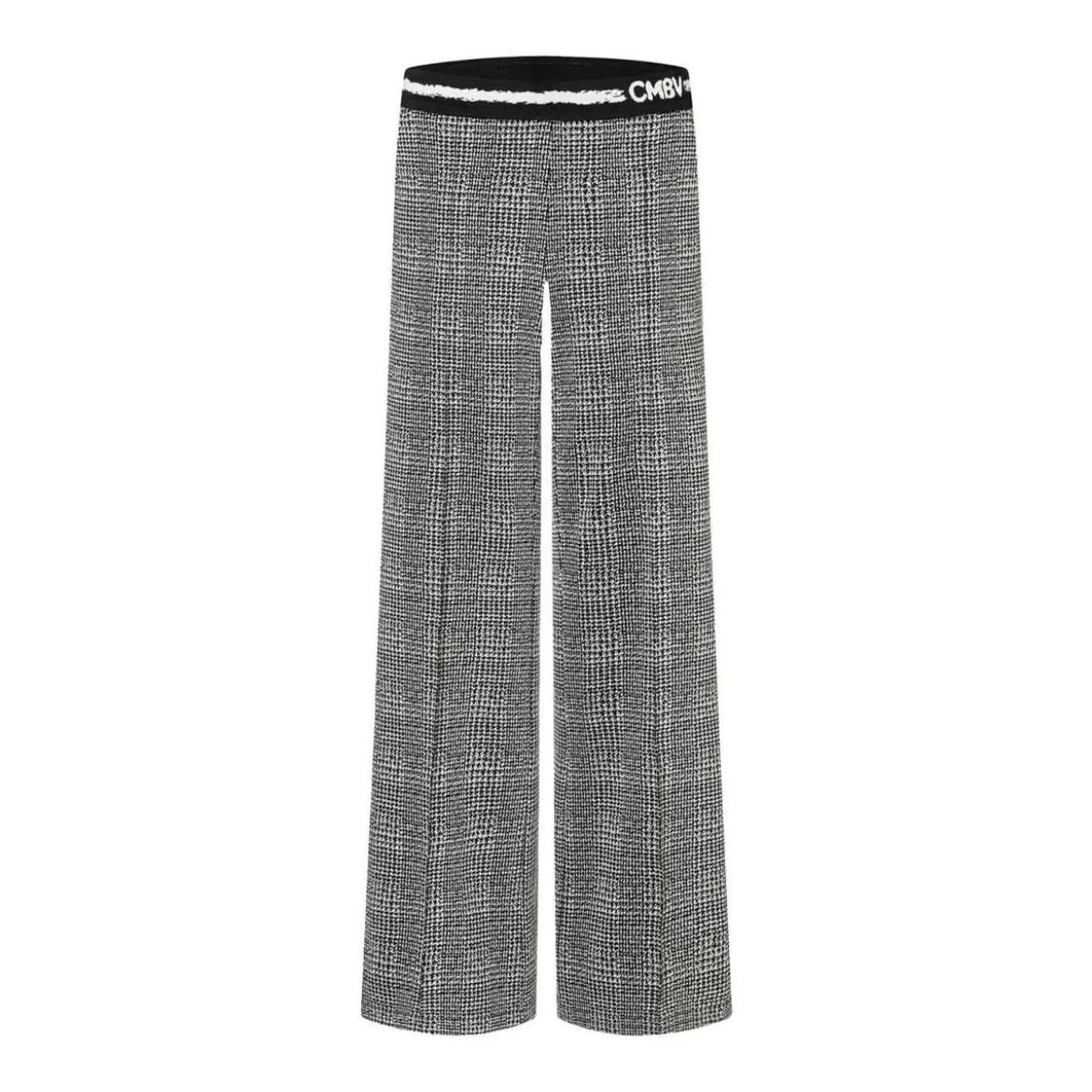Cambio Stoffhose Ava Schwarz Stoffhose