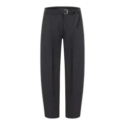 Cambio Stoffhose Elaine Schwarz Stoffhose