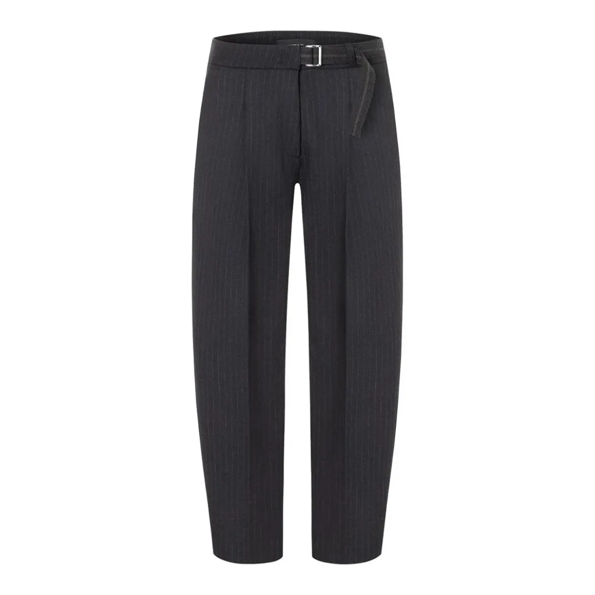 Cambio Stoffhose Elaine Schwarz Stoffhose