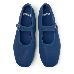 Camper Ballerinas Casi Myra marineblau Ballerinas