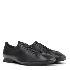 Camper Ballerinas Casi Myra schwarz Schnürschuhe