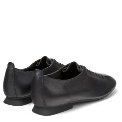 Camper Ballerinas Casi Myra schwarz Schnürschuhe
