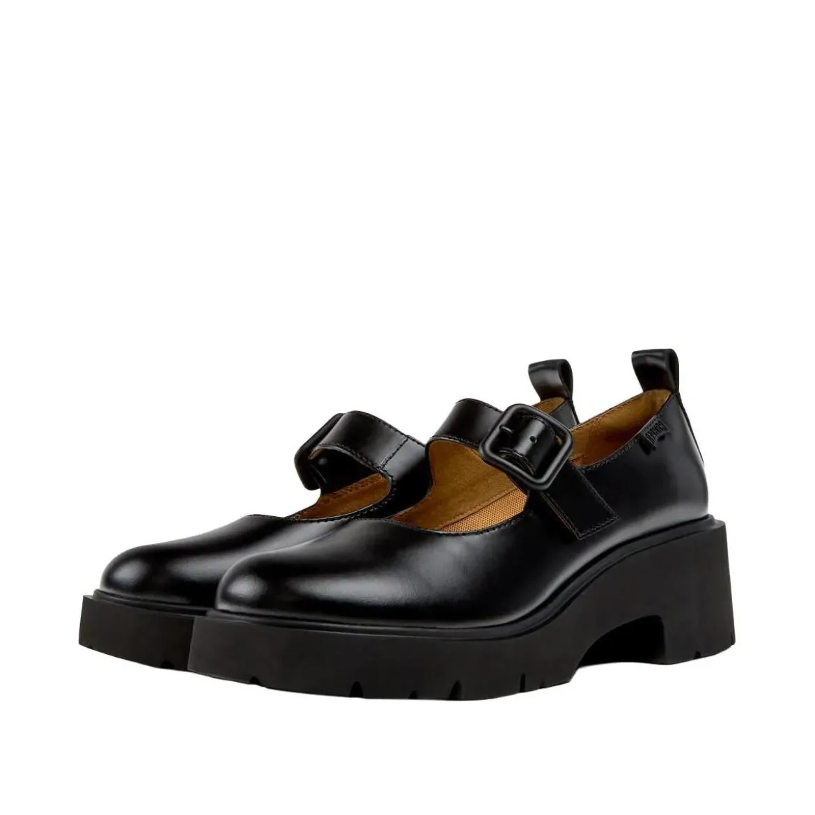 Camper Ballerinas Milah schwarz Ballerinas