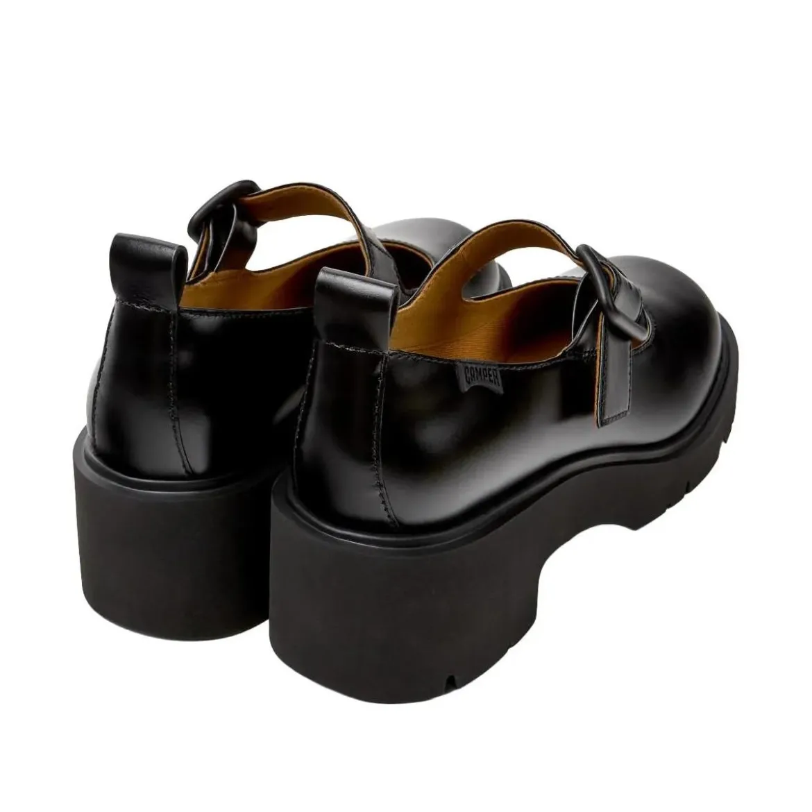 Camper Ballerinas Milah schwarz Ballerinas