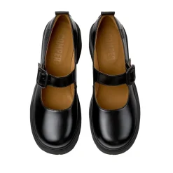 Camper Ballerinas Milah schwarz Ballerinas