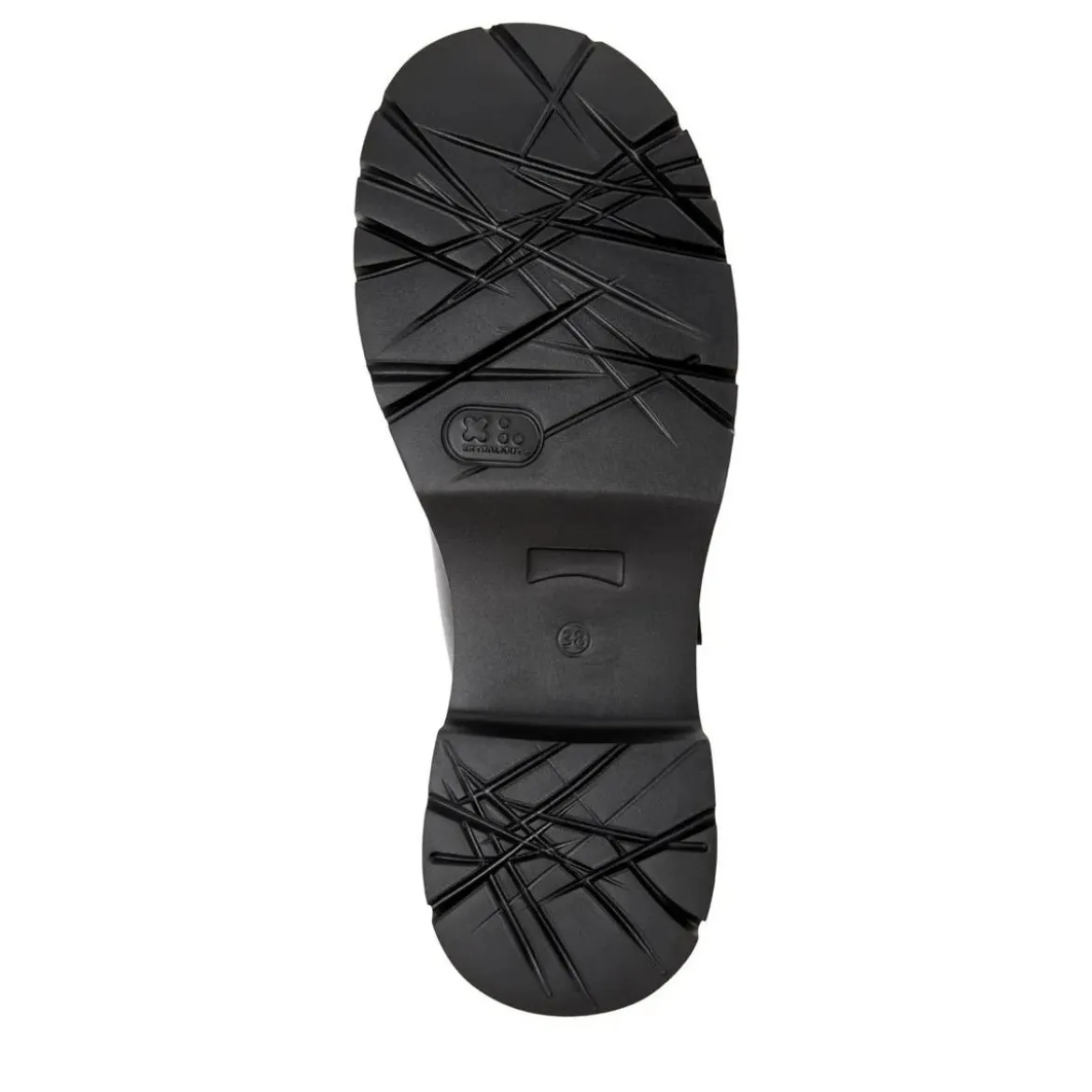 Camper Ballerinas Milah schwarz Ballerinas