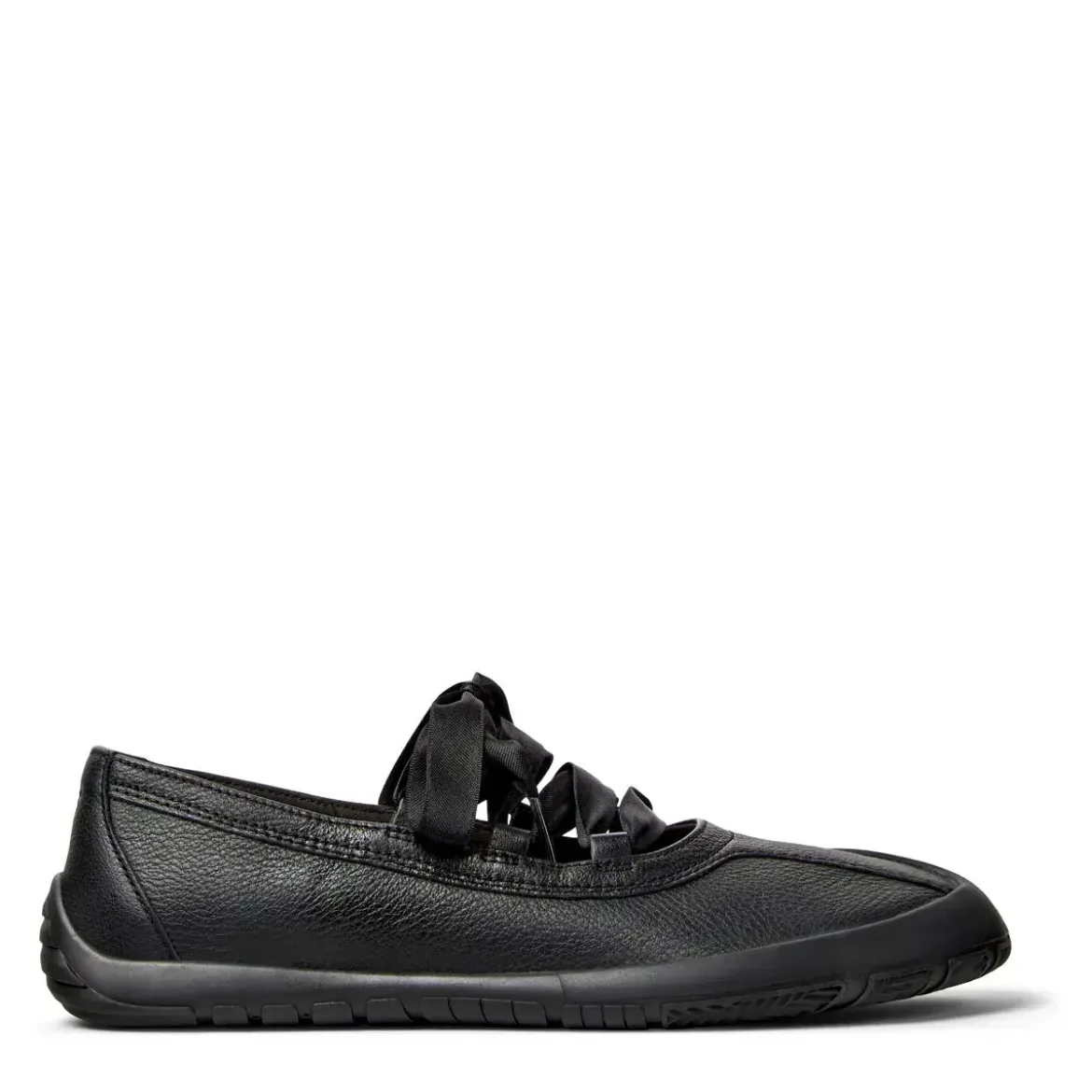Camper Ballerinas Peu Path+ schwarz Ballerinas