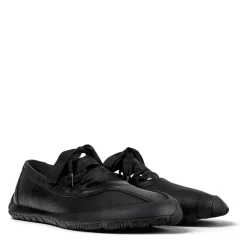 Camper Ballerinas Peu Path+ schwarz Ballerinas