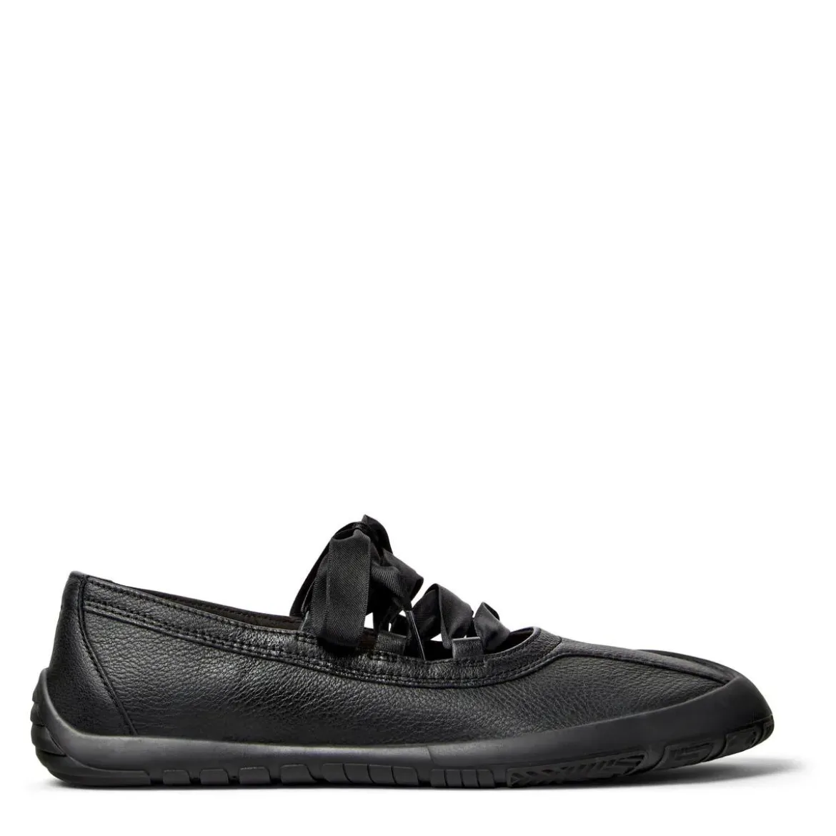 Camper Ballerinas Peu Path+ schwarz Ballerinas