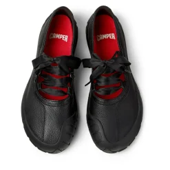 Camper Ballerinas Peu Path+ schwarz Ballerinas