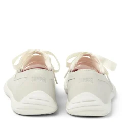 Camper Ballerinas Peu Path+ weiss Ballerinas