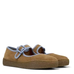 Camper Ballerinas Peu Terreno mittel-braun Ballerinas