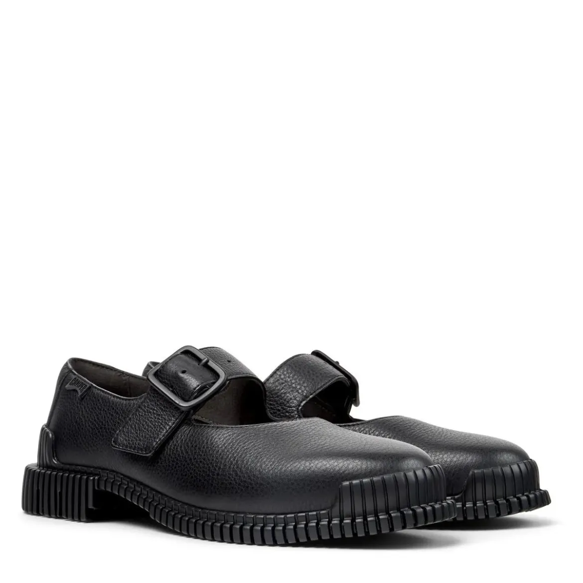 Camper Ballerinas Pix schwarz Ballerinas