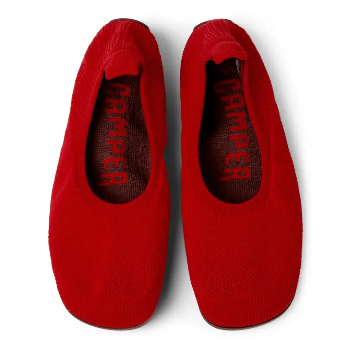 Camper Ballerinas Right Niko rot Ballerinas