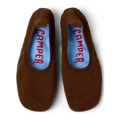 Camper Ballerinas Right Niko braun Ballerinas
