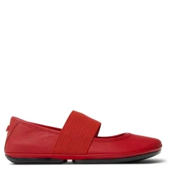 Camper Ballerinas Right Nina hell-rot Ballerinas