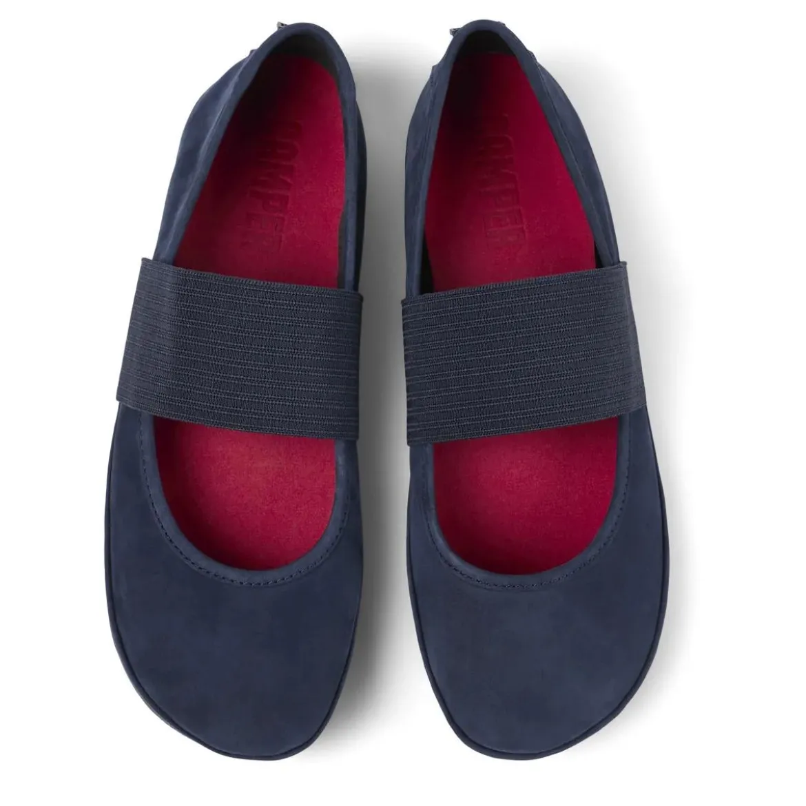 Camper Ballerinas Right Nina marineblau Ballerinas