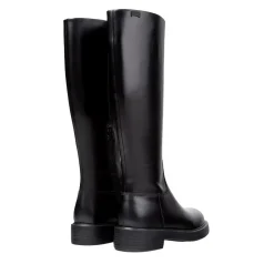 Camper Bei Dean, einem zeitlosen Unisex-Stil, trifft Trad schwarz Stiefel