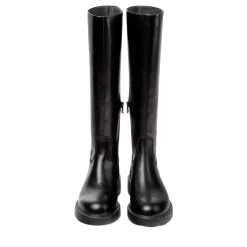Camper Bei Dean, einem zeitlosen Unisex-Stil, trifft Trad schwarz Stiefel