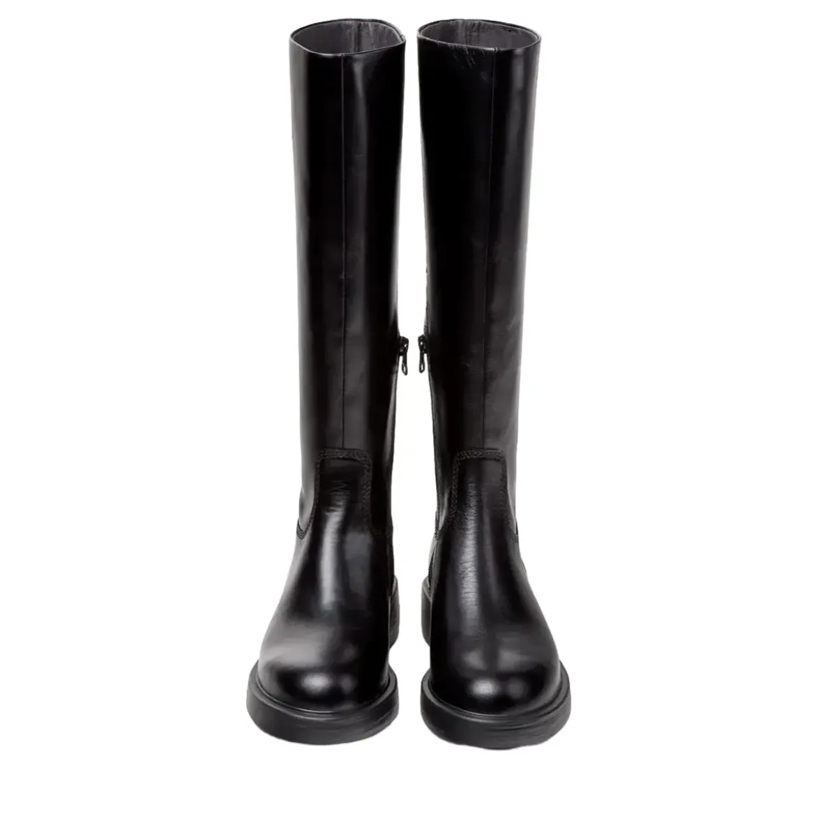 Camper Bei Dean, einem zeitlosen Unisex-Stil, trifft Trad schwarz Stiefel