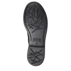 Camper Bei Dean, einem zeitlosen Unisex-Stil, trifft Trad schwarz Stiefel