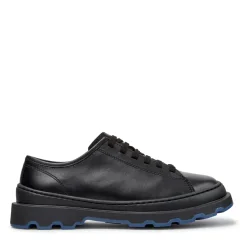 Camper Brutus+ scharz Schnürschuhe