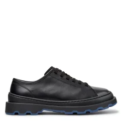 Camper Brutus+ scharz Schnürschuhe