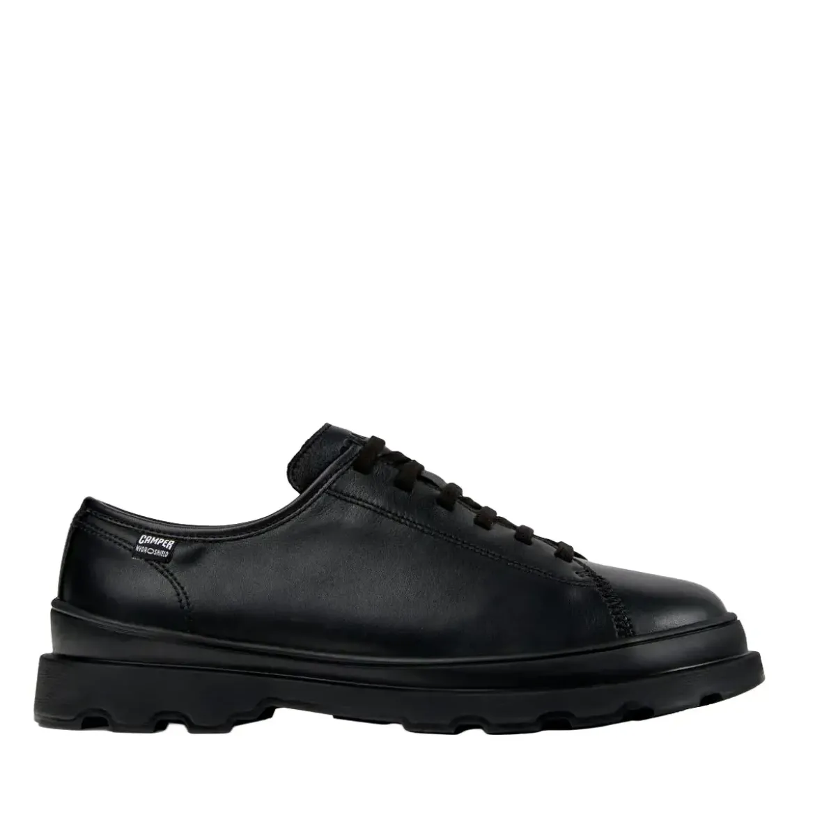 Camper Brutus+ schwarz Schnürschuhe