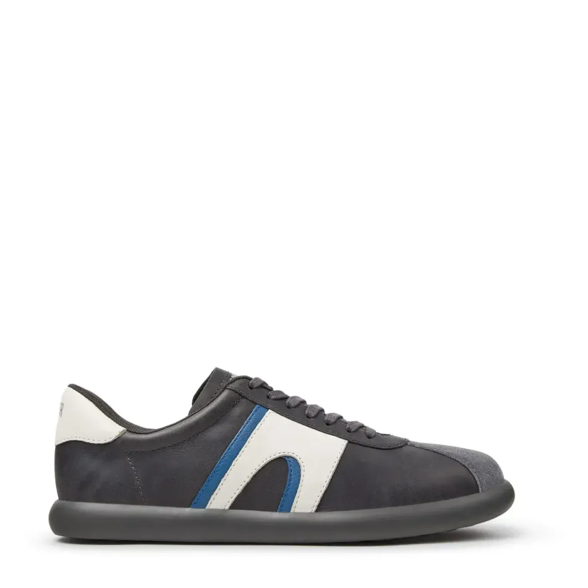 Camper Der Name des Pelotas Soller ist von einer kleinenmittel-grau Low-Top-Sneaker
