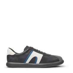 Camper Der Name des Pelotas Soller ist von einer kleinenmittel-grau Low-Top-Sneaker