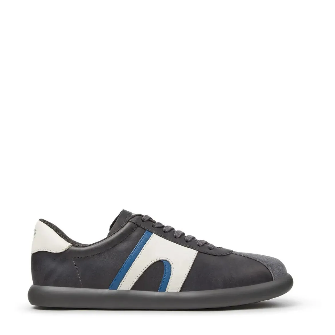 Camper Der Name des Pelotas Soller ist von einer kleinenmittel-grau Low-Top-Sneaker