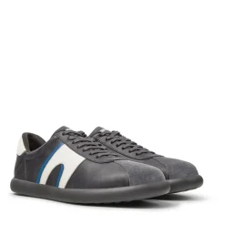 Camper Der Name des Pelotas Soller ist von einer kleinenmittel-grau Low-Top-Sneaker