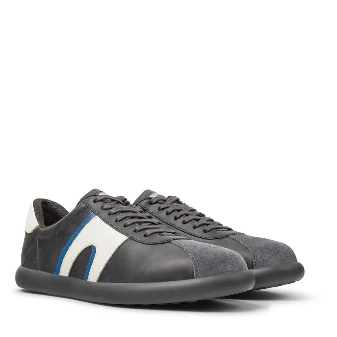 Camper Der Name des Pelotas Soller ist von einer kleinenmittel-grau Low-Top-Sneaker